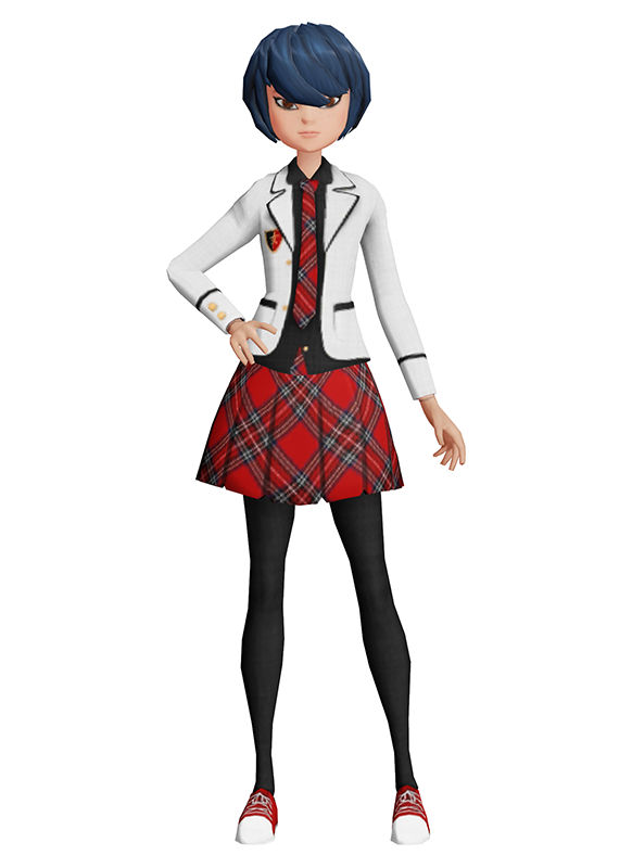 Featured image of post Kagami Miraculous Ladybug Png