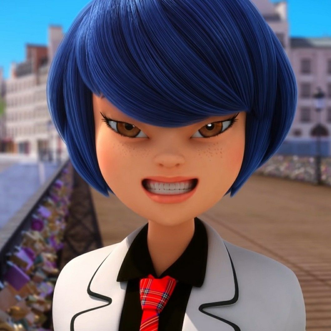 Featured image of post Kagami Miraculous Ladybug Profile Pictures