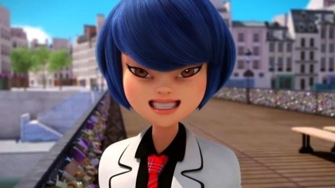 Featured image of post Kagami Miraculous Ladybug Smile