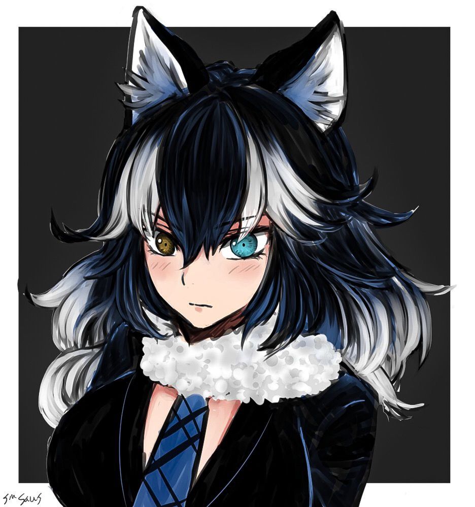 Featured image of post Kemono Friends Grey Wolf Fanart