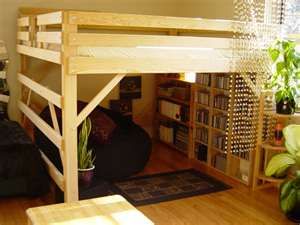 Featured image of post King Size Loft Bed Ikea