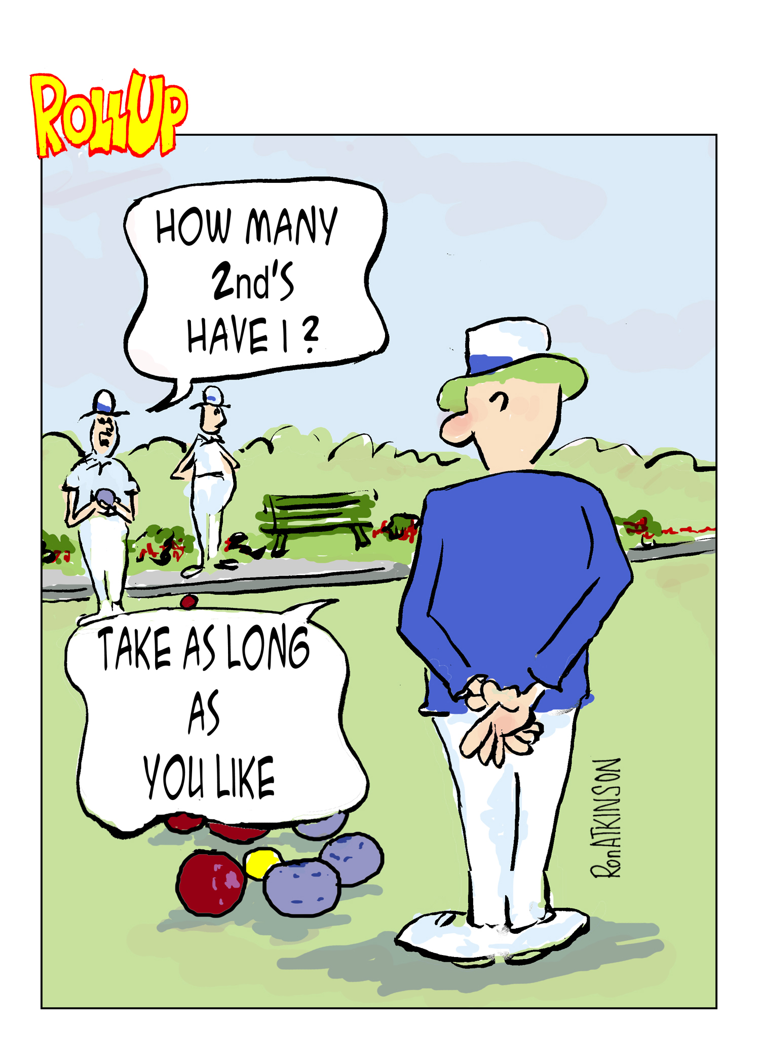 Featured image of post Lawn Bowls Cartoon Images