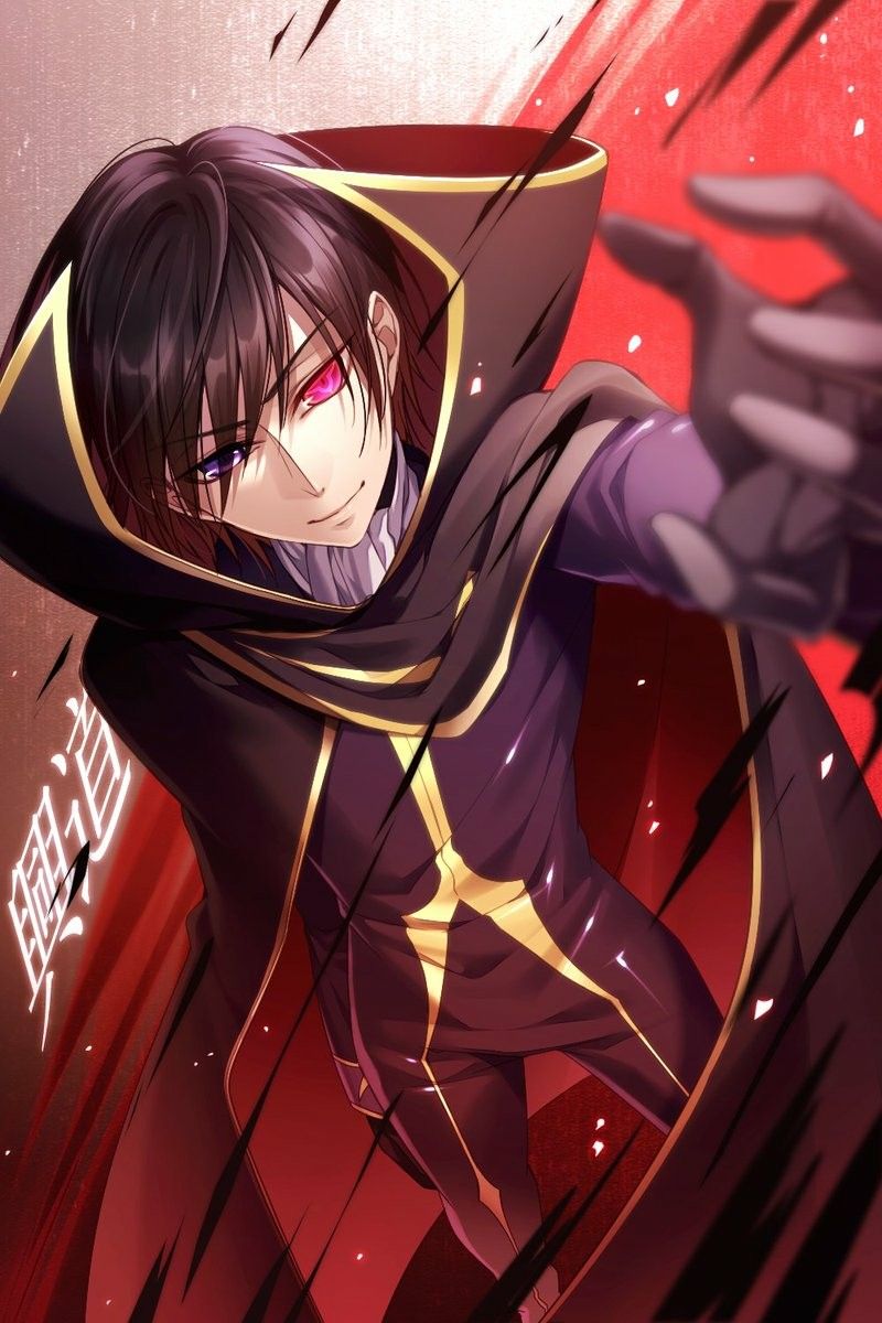Featured image of post Lelouch Fanart