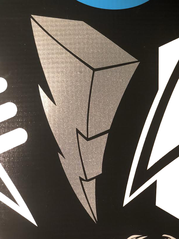 Featured image of post Lightning Bolt Power Rangers Logo