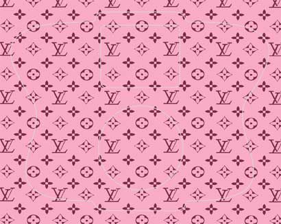 Featured image of post Louis Vuitton Logo Pattern Pink