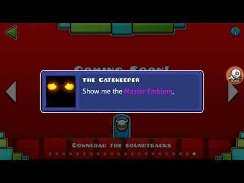 Featured image of post Master Emblem Geometry Dash