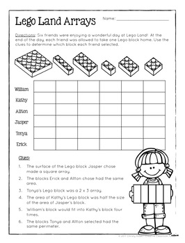 Featured image of post Math Puzzles For 3Rd Graders