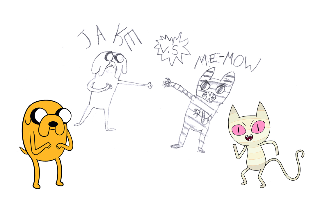 Featured image of post Me-Mow Original Drawing