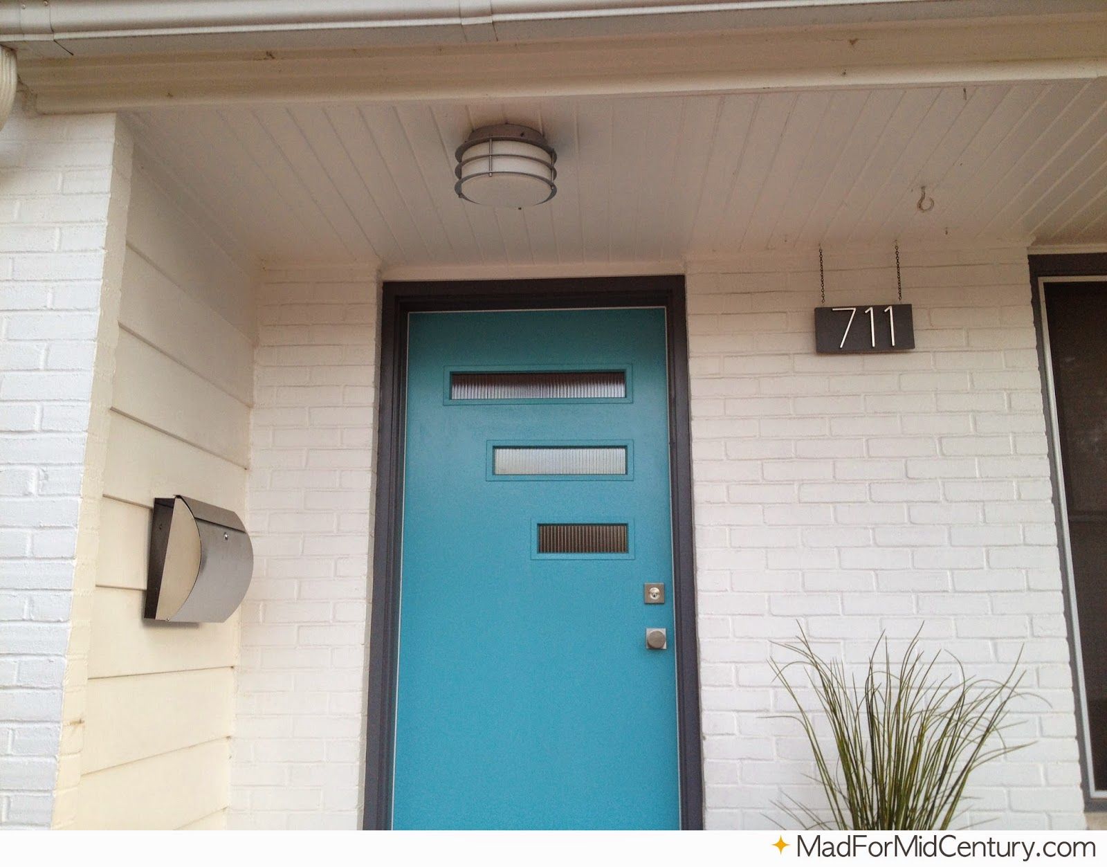 Featured image of post Mid Century Modern Front Door Lights
