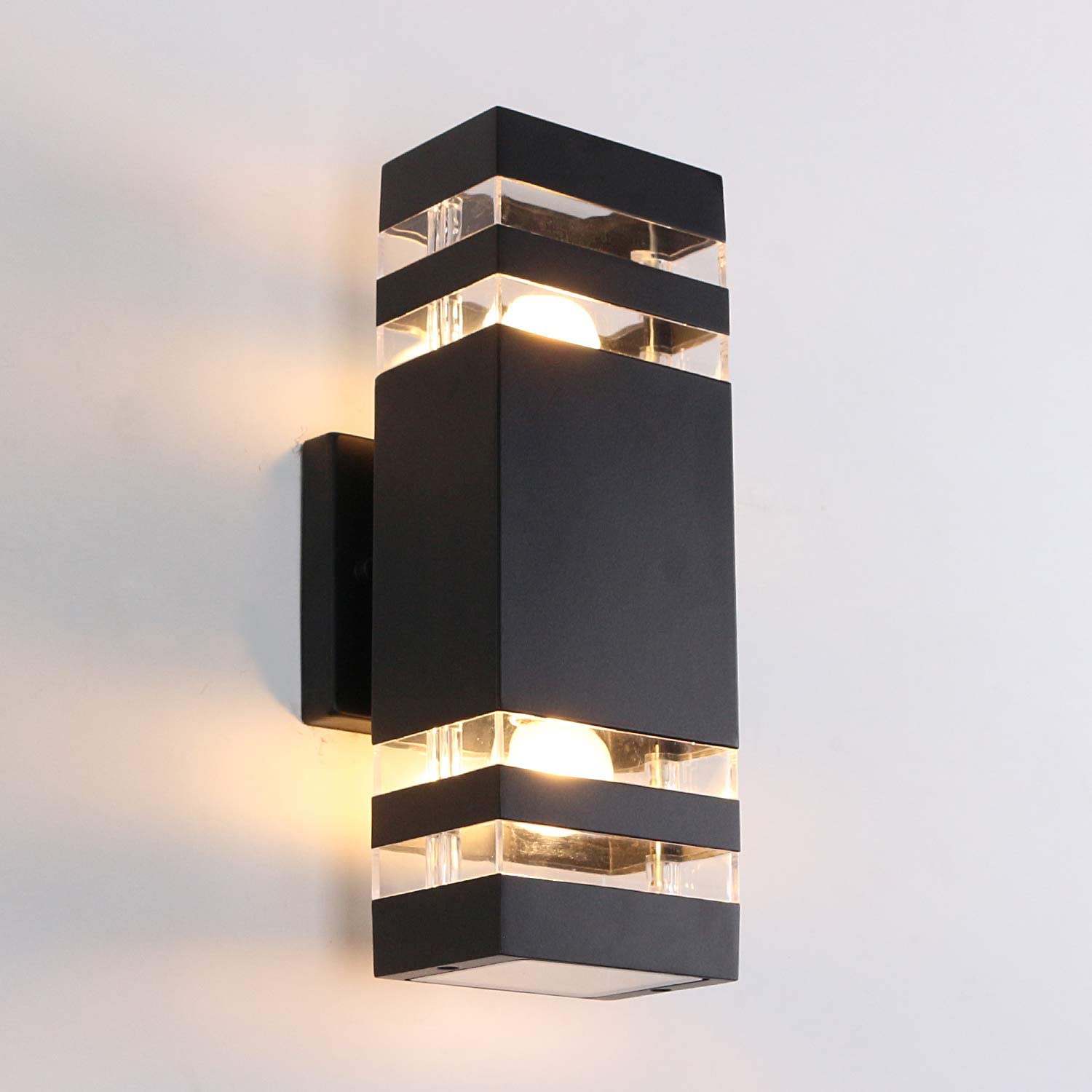 Featured image of post Modern Outside Modern Front Door Lights