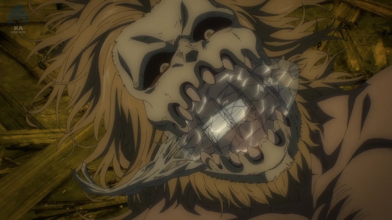 Featured image of post Nutcracker Aot Anime