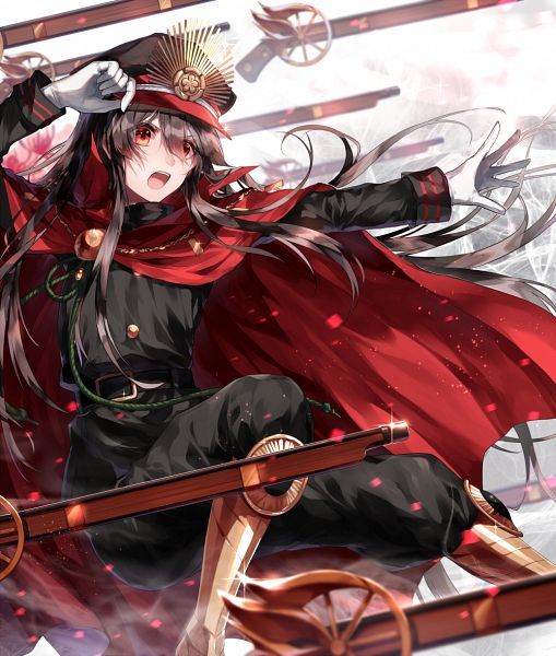 Featured image of post Oda Nobunaga Fgo Archer