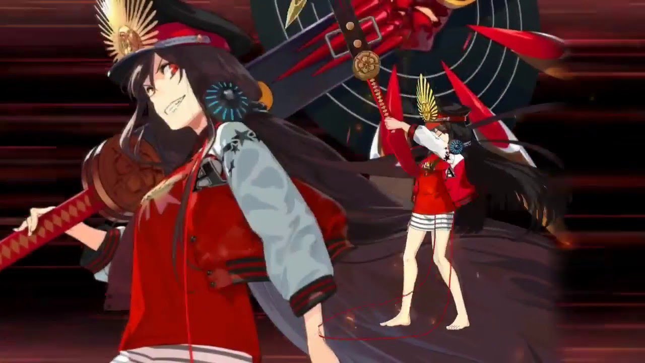 Featured image of post Oda Nobunaga Fgo Summer