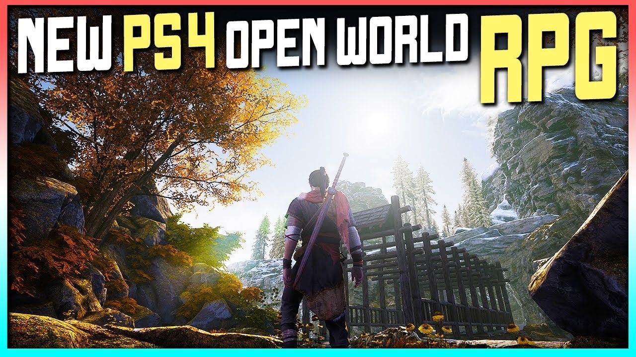Featured image of post Open World Rpg Ps4
