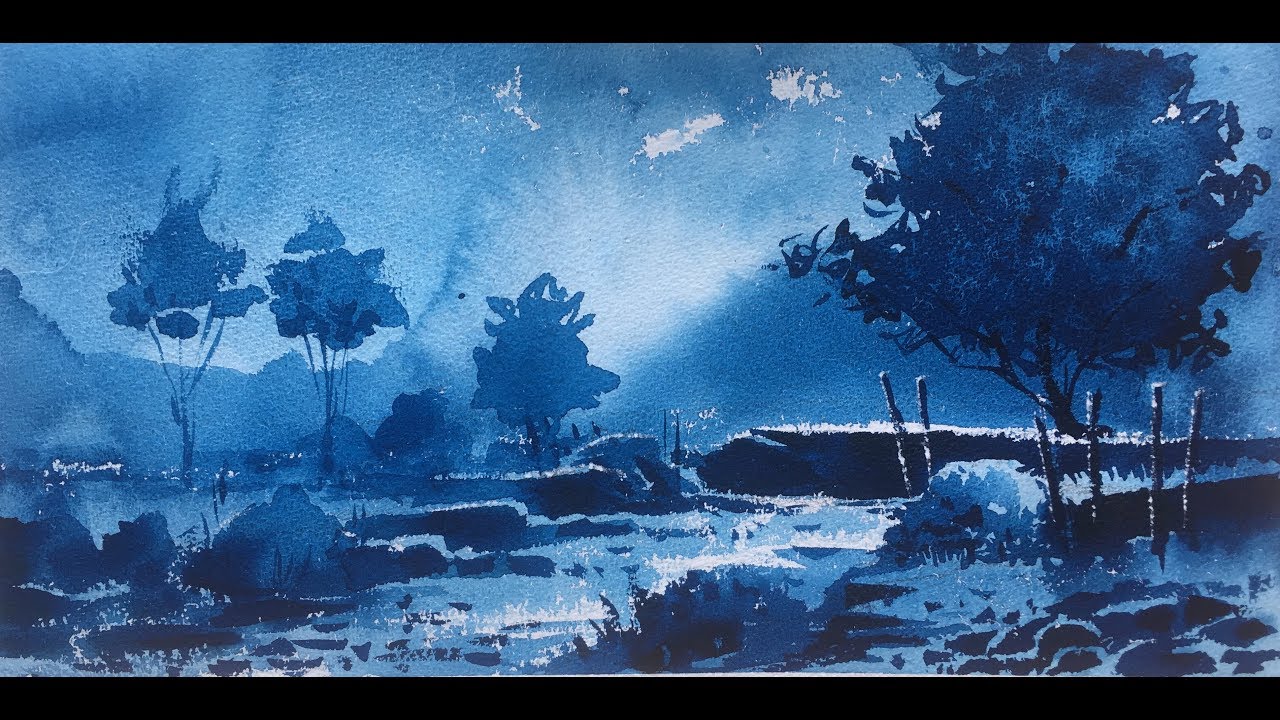 Featured image of post Painting One Color Art