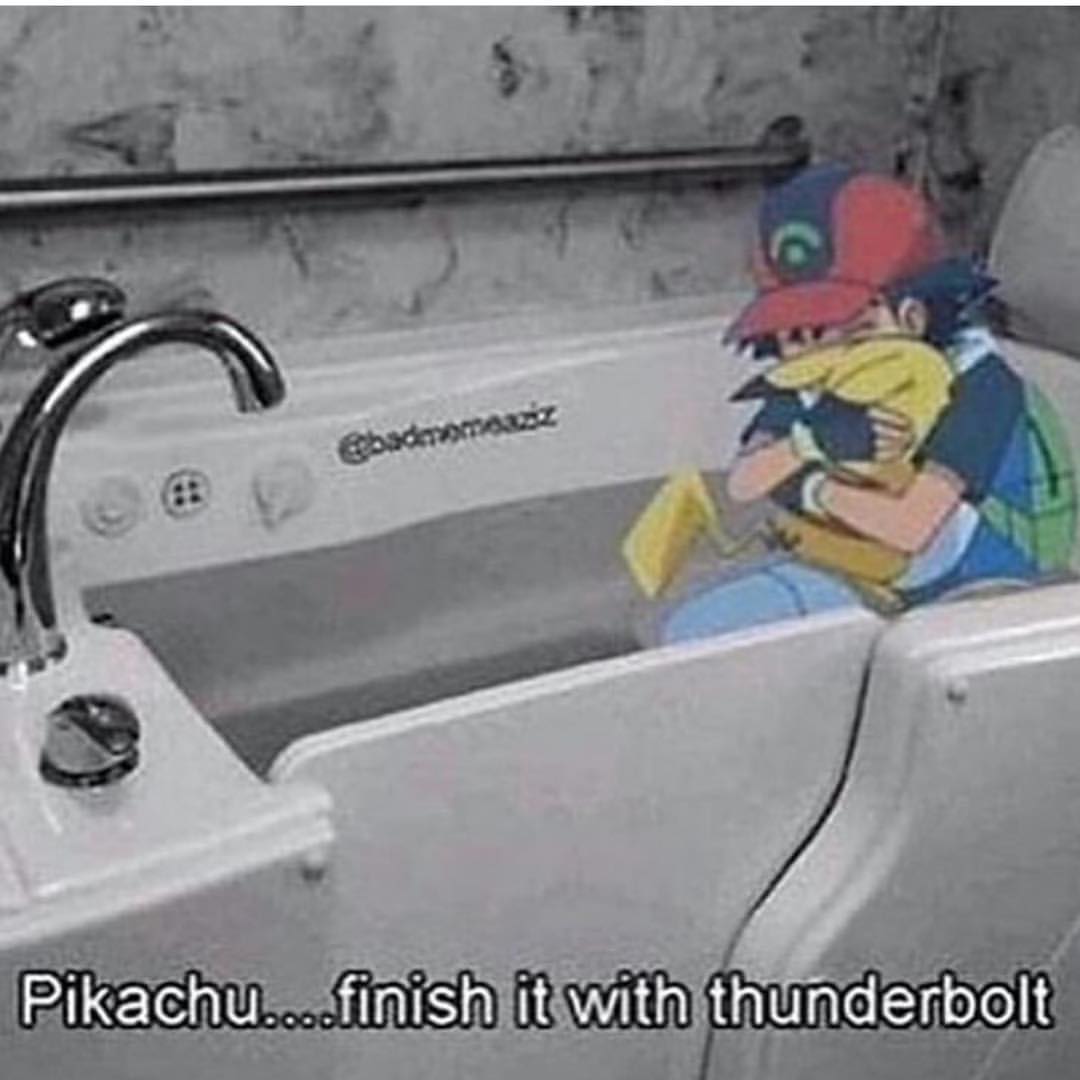Featured image of post Pikachu Use Thunderbolt Meme Meaning