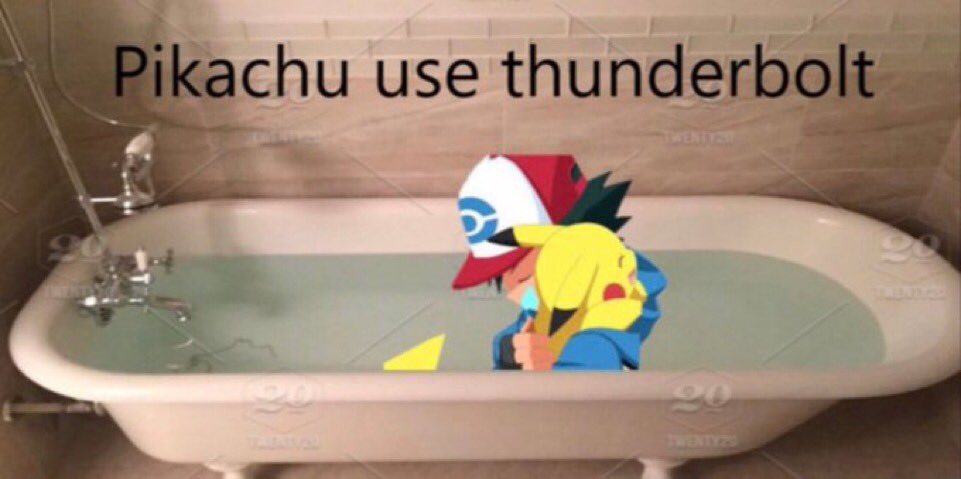 Featured image of post Pikachu Use Thunderbolt Meme