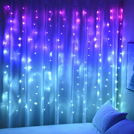 Featured image of post Pink And Blue Led Lights Room