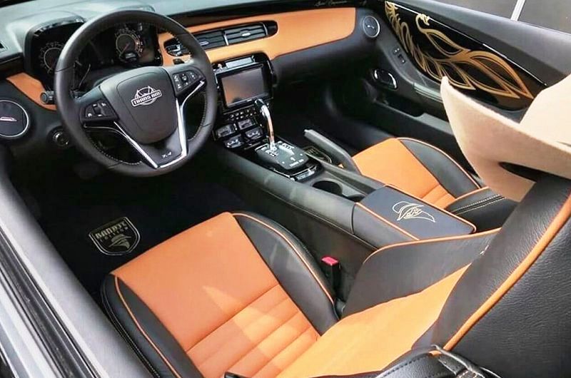 Featured image of post Pontiac Trans Am 2020 Interior