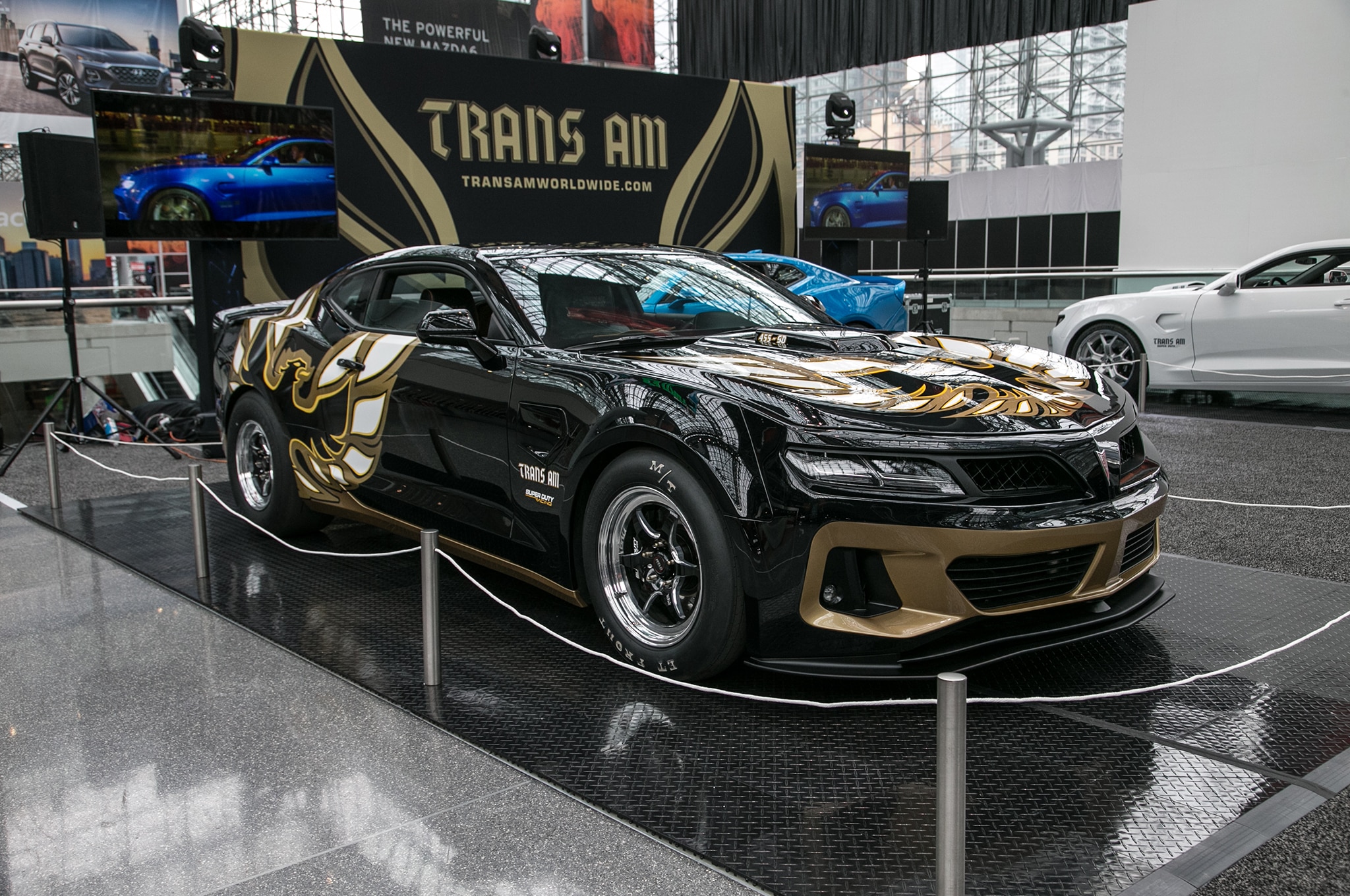 Featured image of post Pontiac Trans Am 2020