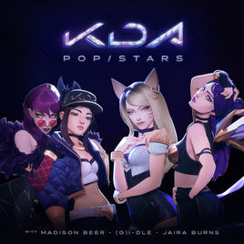 Featured image of post Pop Stars League Of Legends Singers