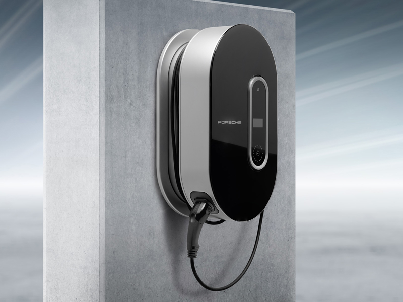 Featured image of post Porsche Taycan Charger Dock