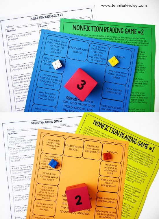 Featured image of post Reading Games For 3Rd Grade Free