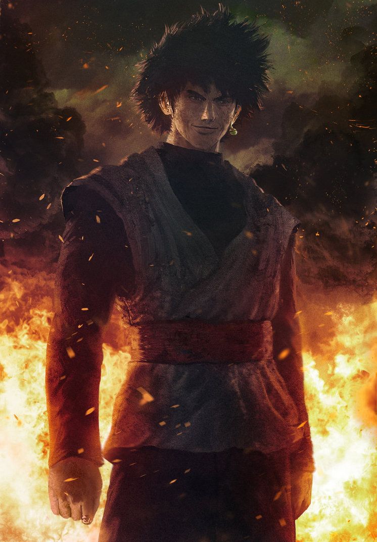Featured image of post Realistic Goku Black Art
