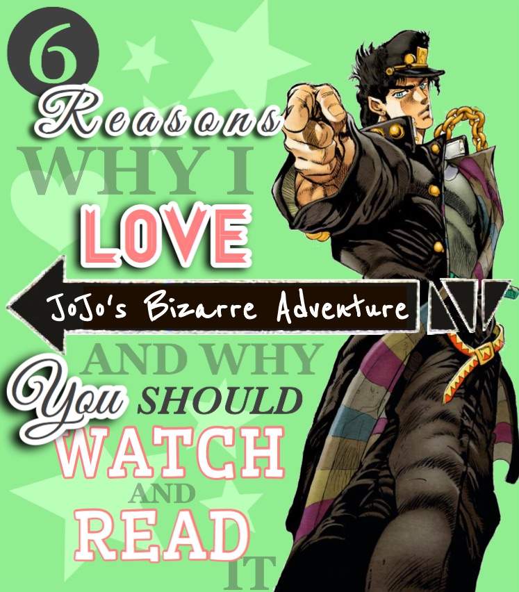 Featured image of post Should I Watch Jojo