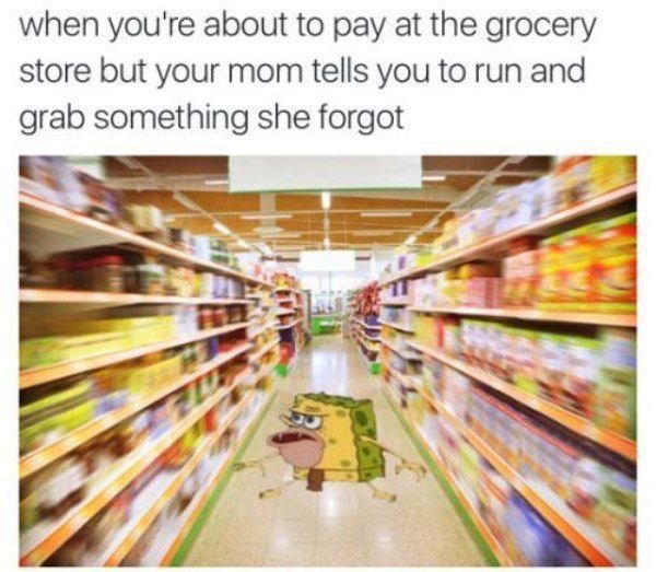 Featured image of post Spongebob Grocery Meme