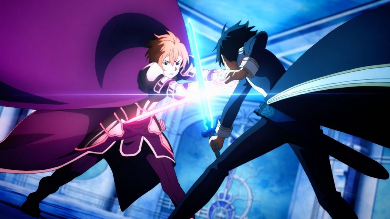 Featured image of post Sword Fighting Anime Characters