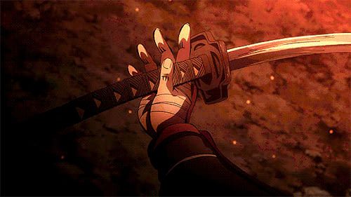 Featured image of post Sword Fighting Anime Samurai Gif