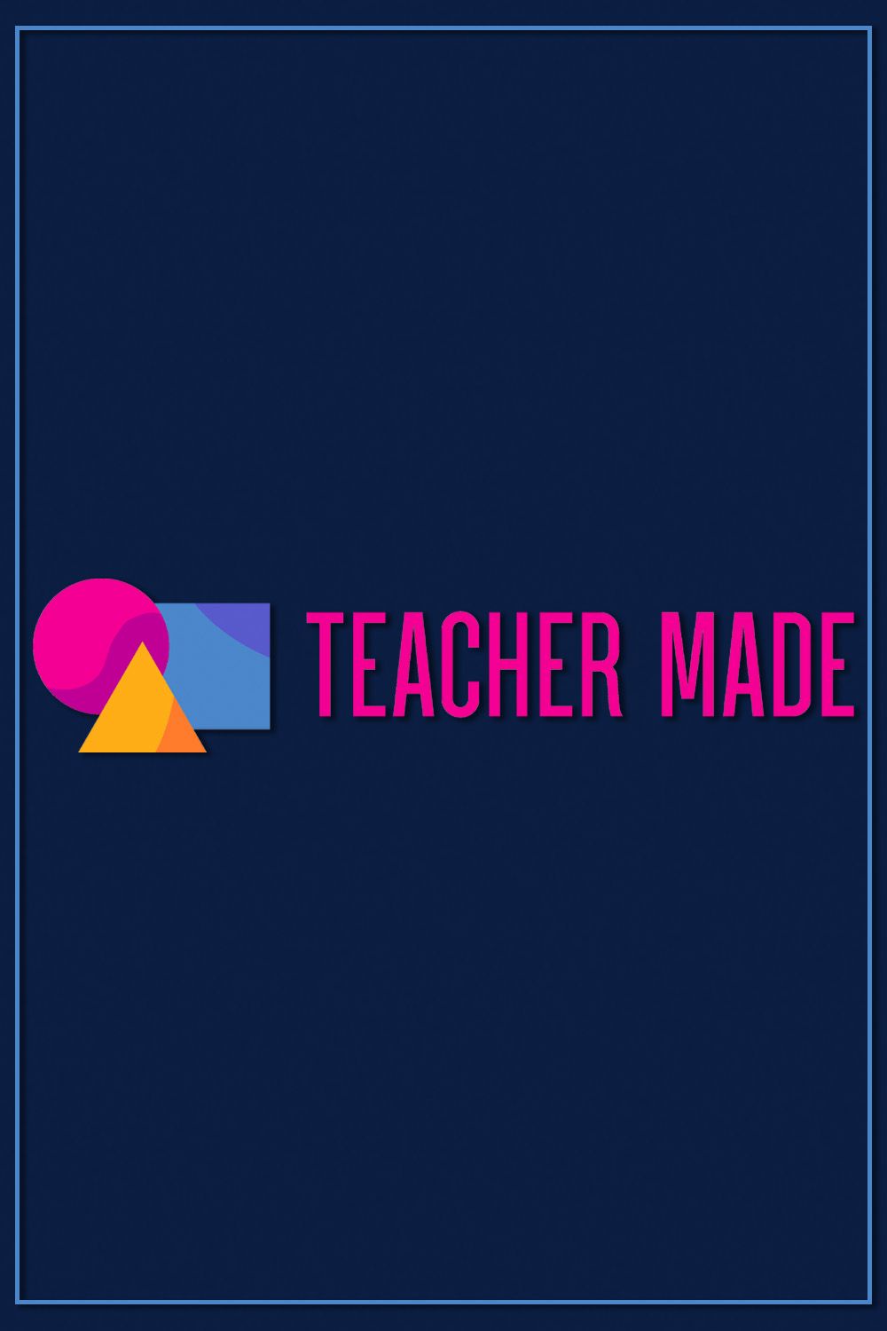 Featured image of post Teacher Made Logo