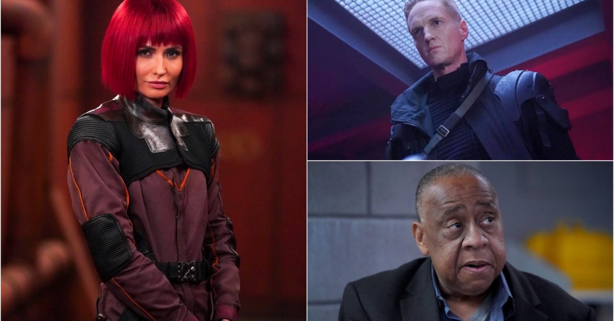 Featured image of post The Shield Cast Season 6