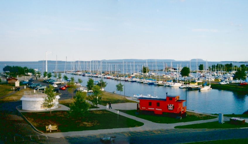 Featured image of post Thunder Bay Marina