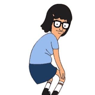 Featured image of post Tina Bobs Burgers Dance Gif