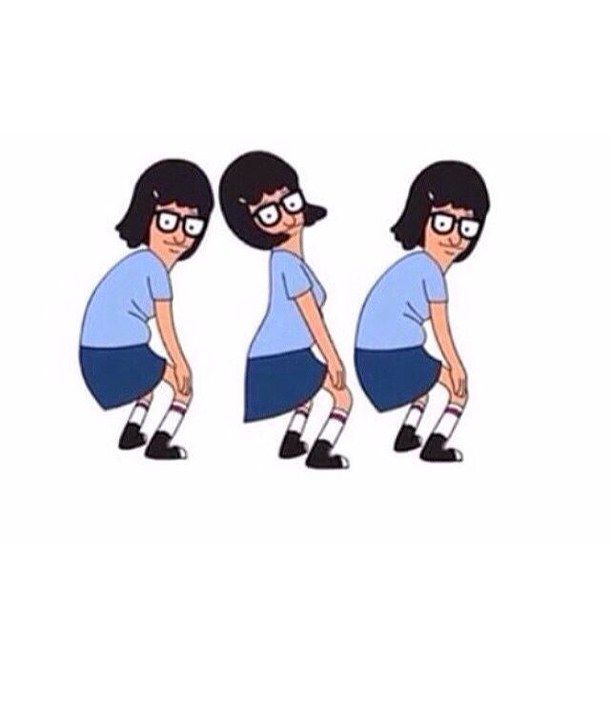 Featured image of post Tina Bobs Burgers Dance