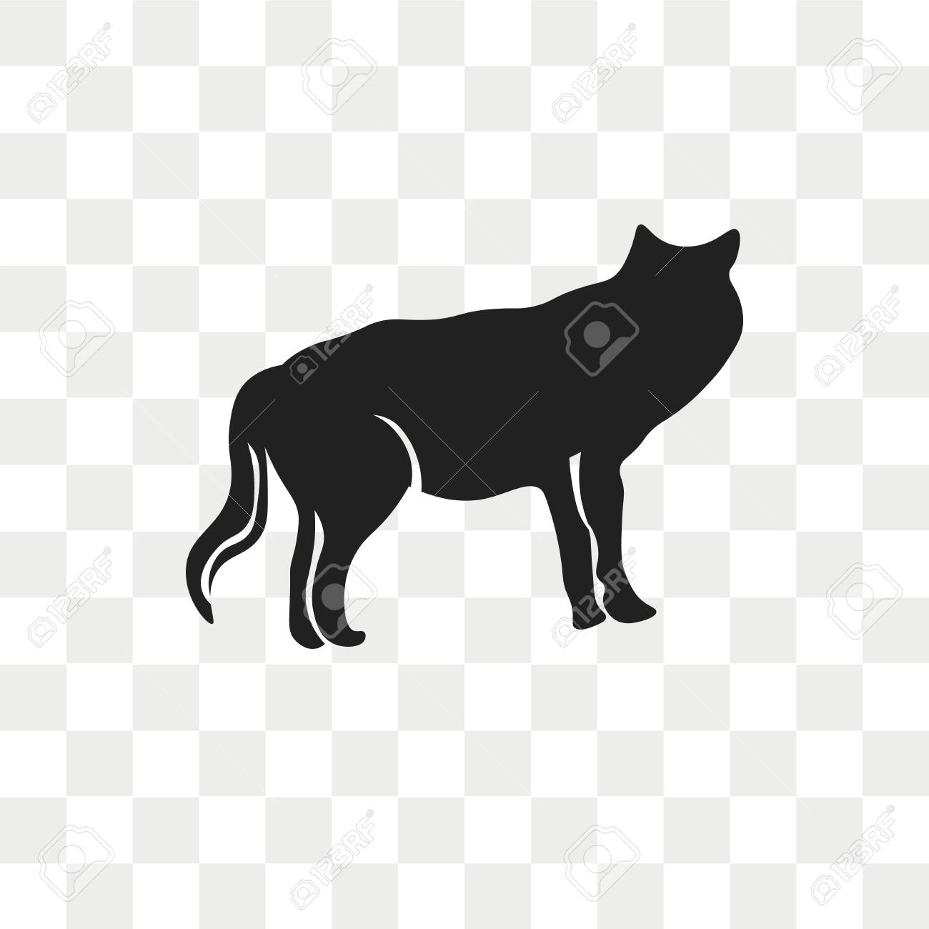 Featured image of post Transparent Coyote Vector