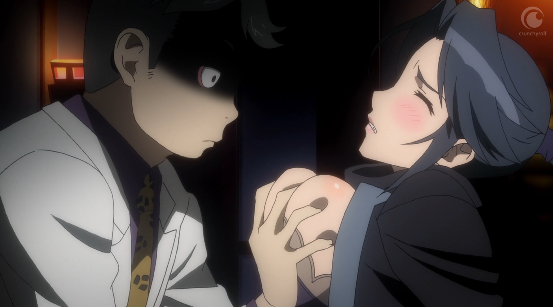 Featured image of post Triage X Episode 1