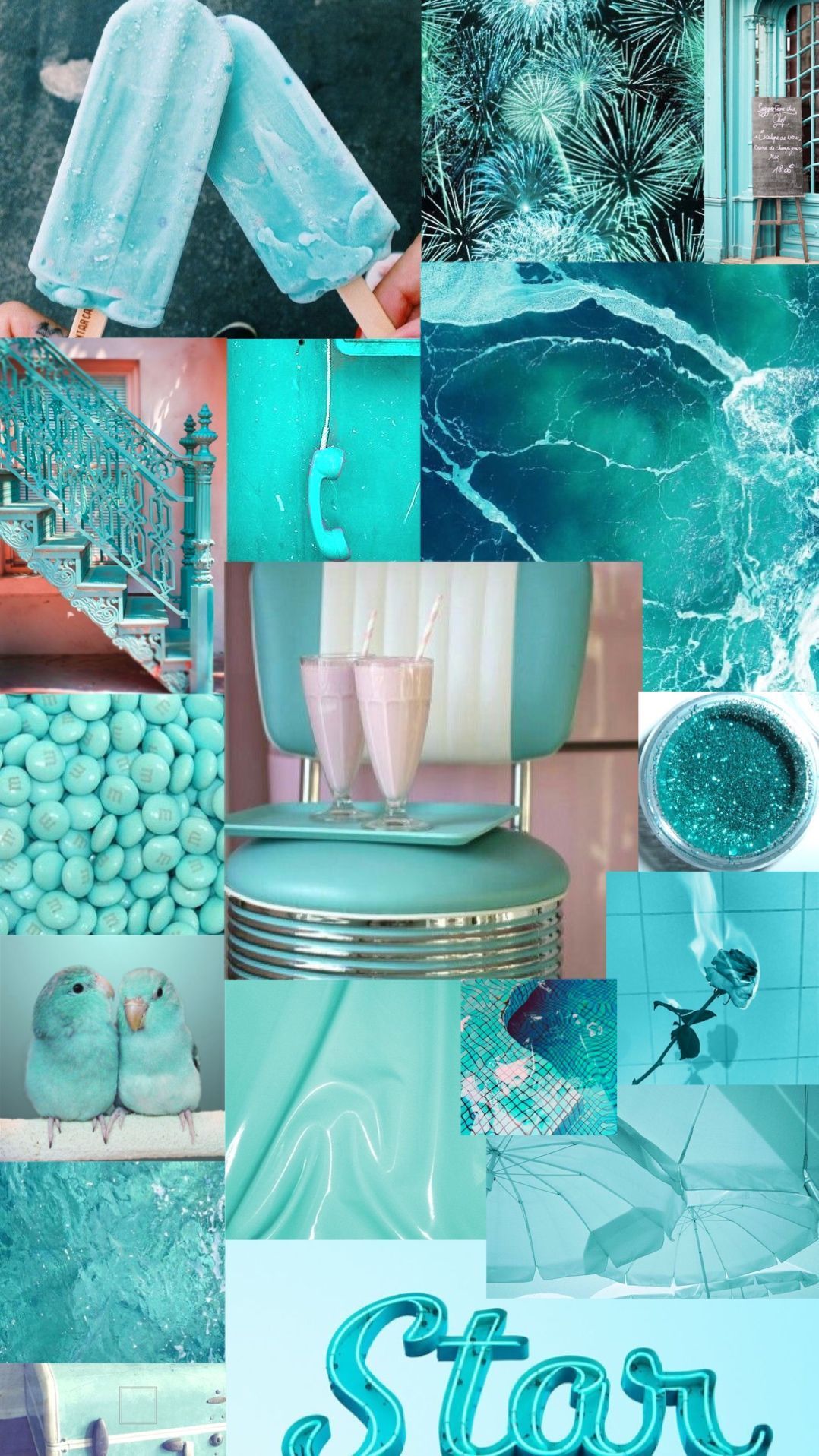 Featured image of post Turquoise Cyan Background Aesthetic