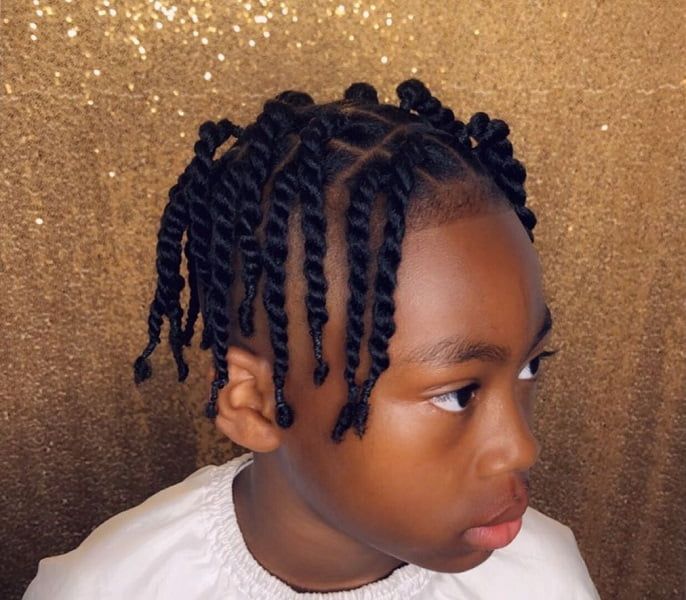 Featured image of post Twist Hairstyles For Kids Boys