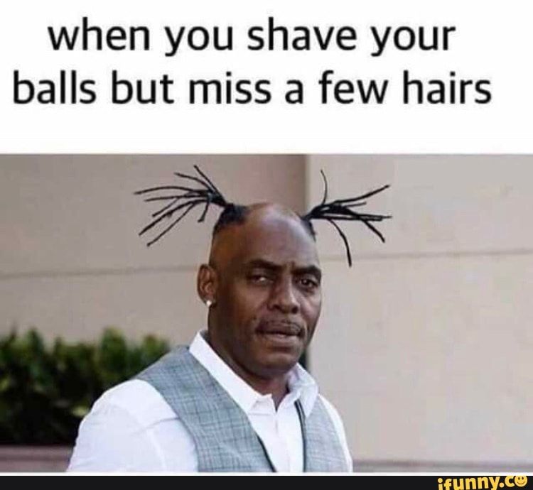 Featured image of post When You Shave Meme