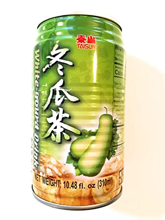 Featured image of post White Gourd Drink
