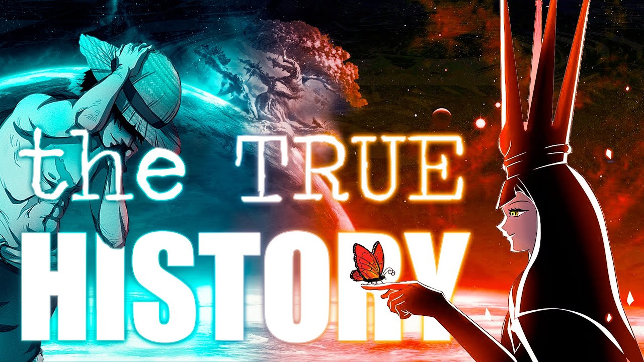 Featured image of post Who Is Joy Boy And Imu