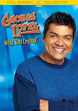 Featured image of post Why You Crying George Lopez