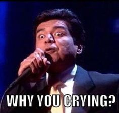 Featured image of post Why You Crying Gif