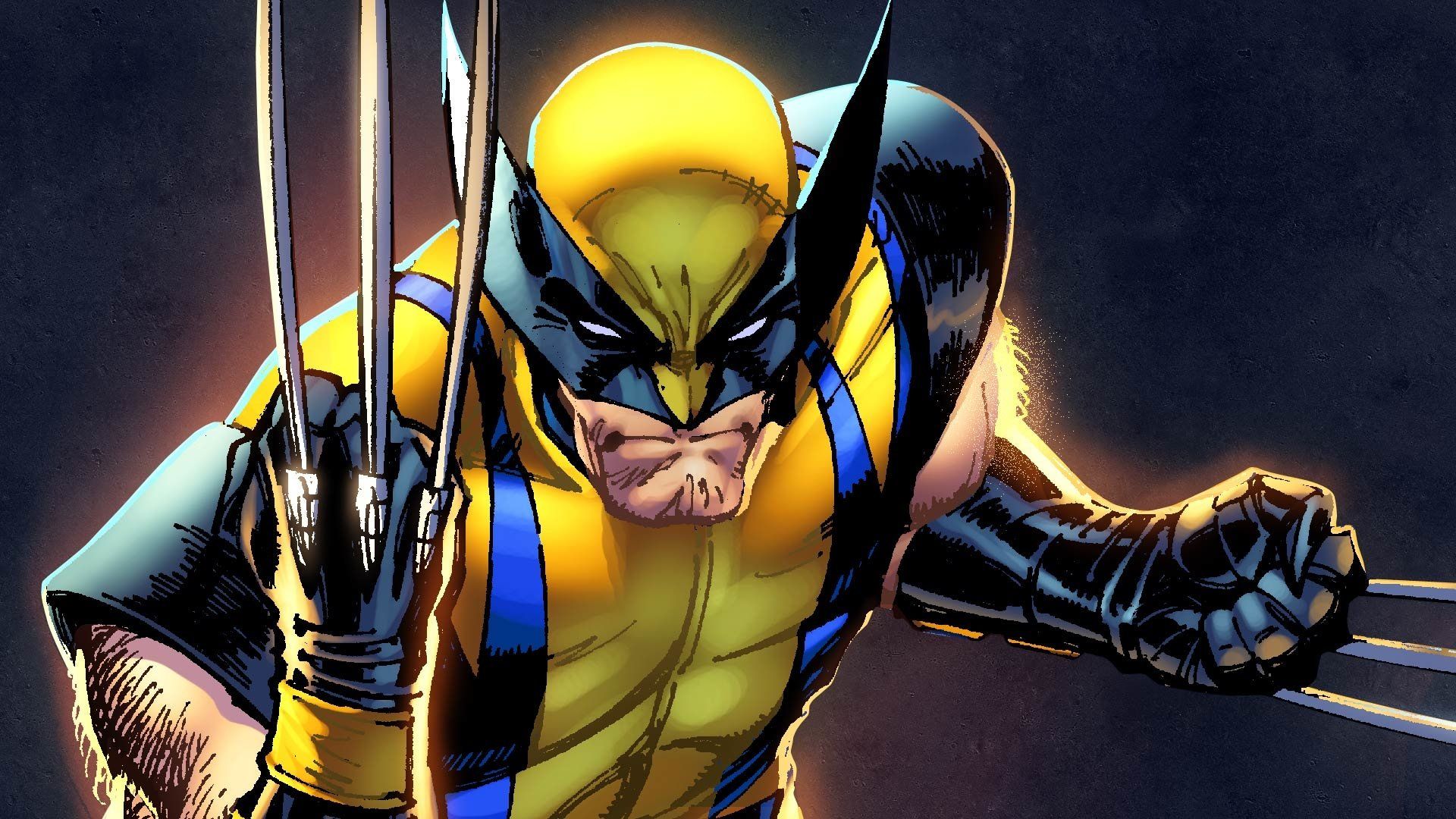 Featured image of post Wolverine Cartoon Images Hd