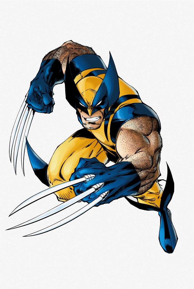 Featured image of post Wolverine Cartoon Images