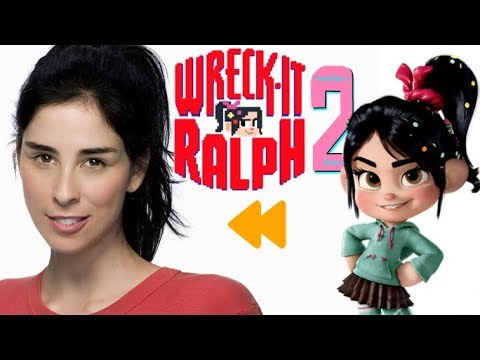 Featured image of post Wreck It Ralph Vanellope Voice Actor