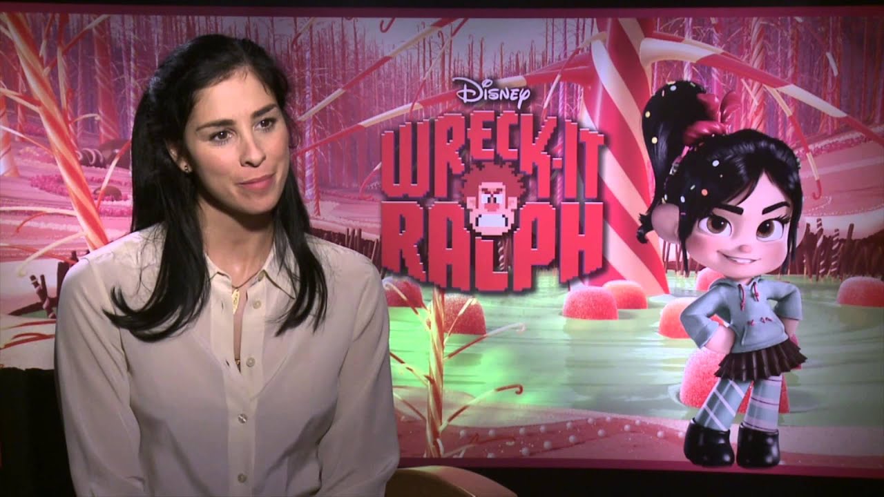 Featured image of post Wreck It Ralph Vanellope Voice